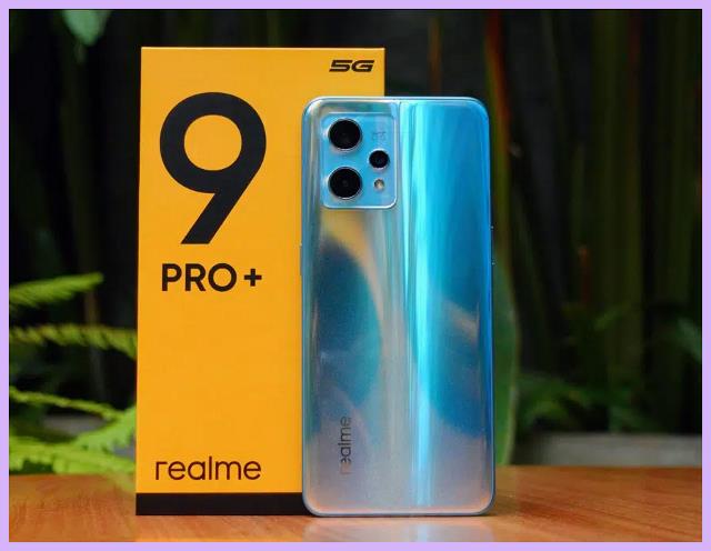 HP Realme mirip Iphone