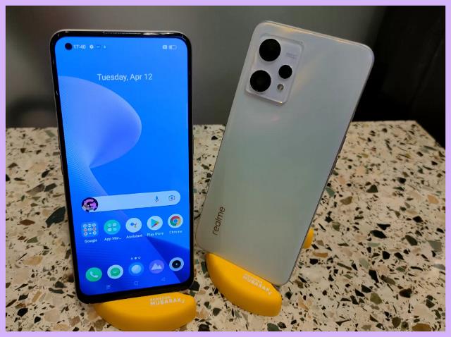 Realme RAM 8 harga 2 jutaan