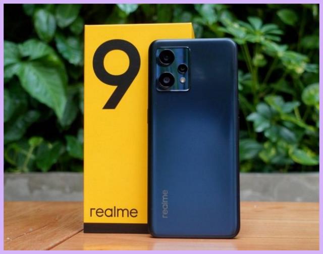 Realme 3 Jutaan 