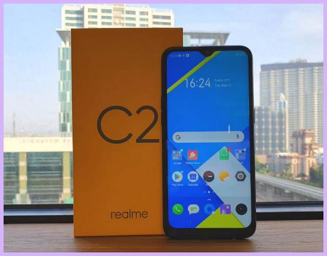 Harga Realme C2, Spesifikasi & Keunggulan Terbaru 2024