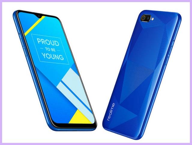 Harga Realme C2