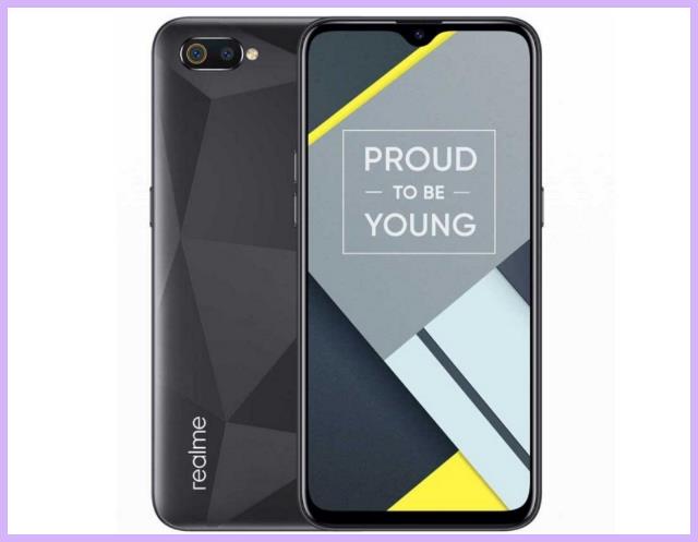 Harga Realme C2