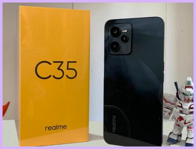 kelebihan dan kekurangan Realme C35