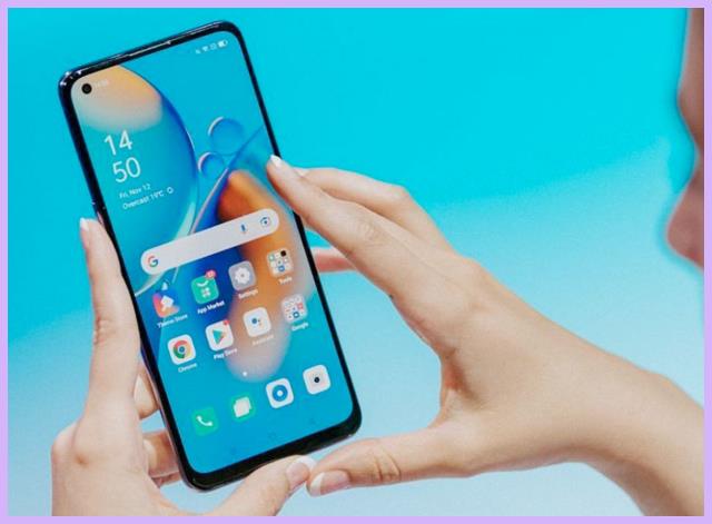 Cara cek touchscreen Oppo