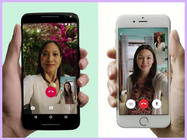 Cara mengaktifkan face beauty saat video call di Oppo