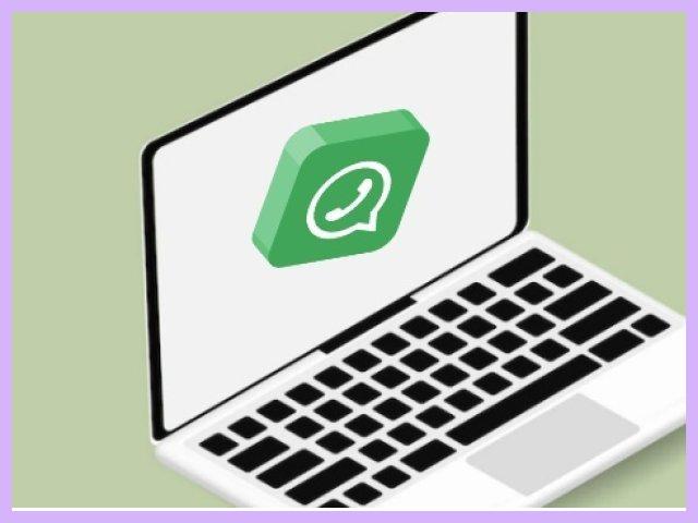 Cara Download WA Di Laptop