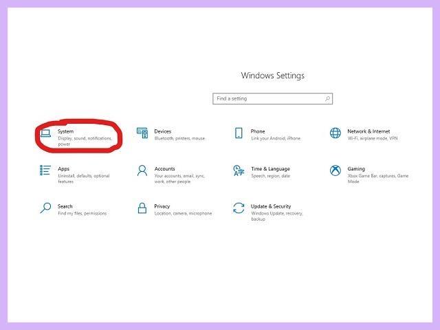 Cara Melihat Spesifikasi Laptop