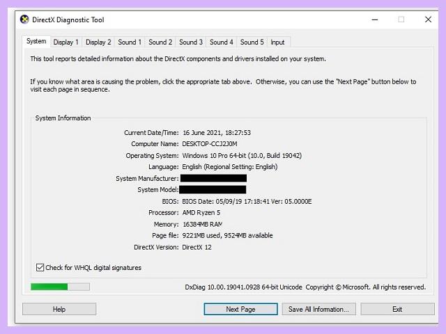 Cara Melihat Tipe Laptop