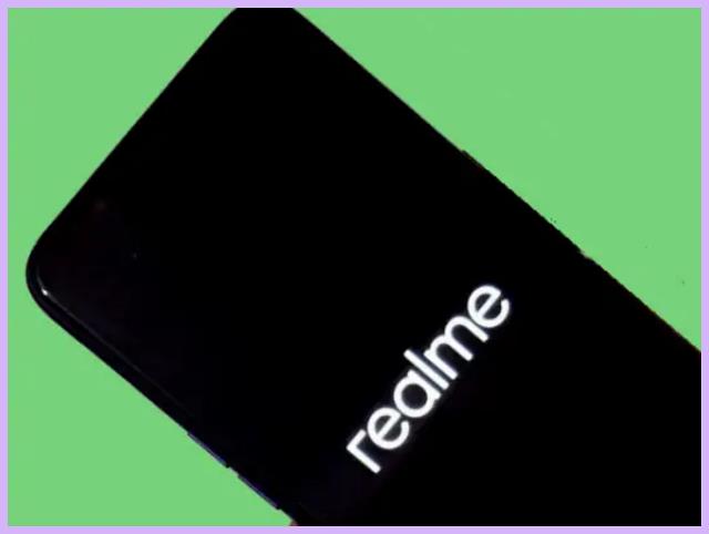 Cara mematikan HP Realme 10