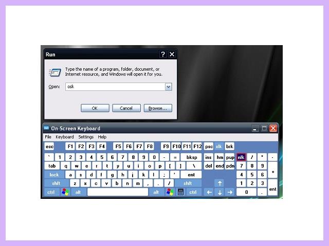 Cara Memunculkan Keyboard Di Laptop