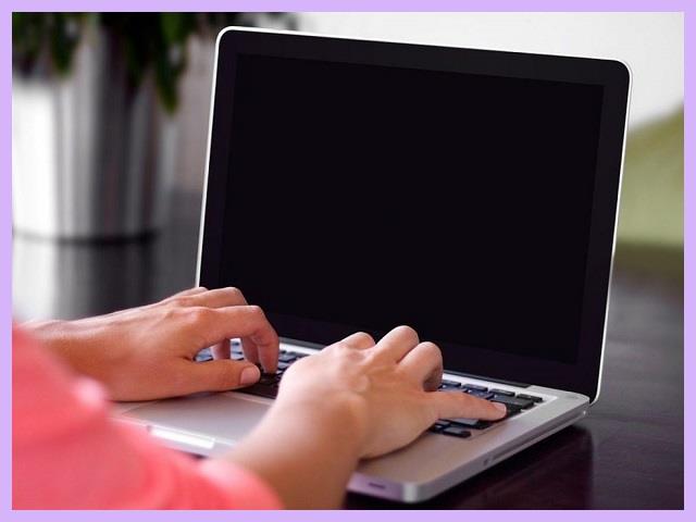 Cara Mengatasi Laptop Black Screen