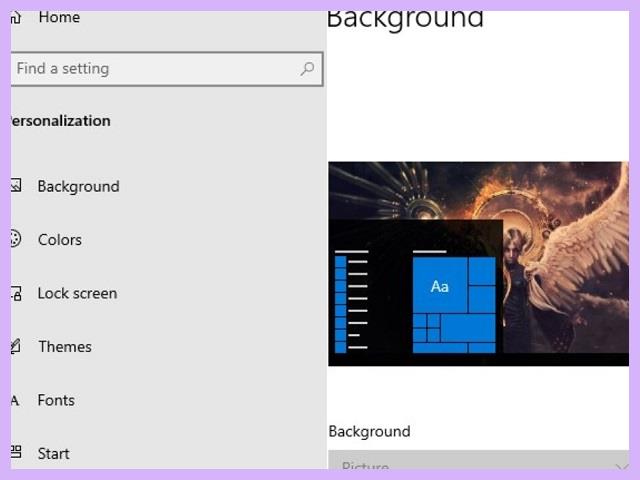 Cara Mengganti Wallpaper Laptop