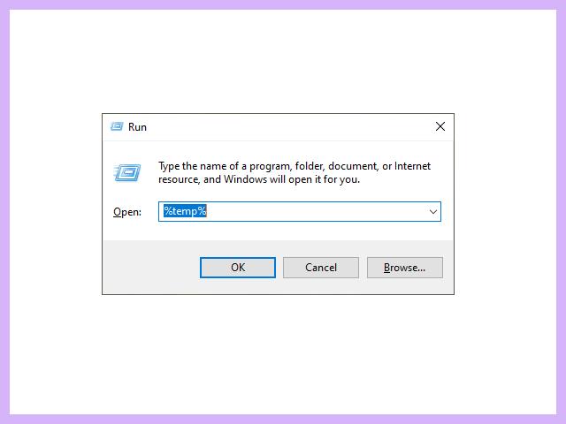 Cara Menghapus Cache Di Laptop