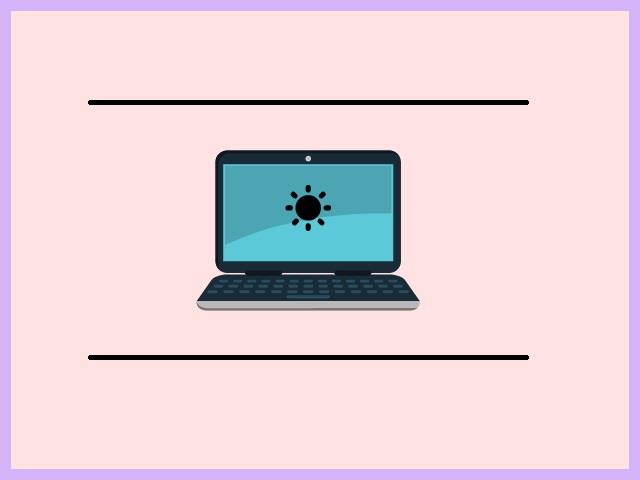 Cara Meredupkan Layar Laptop