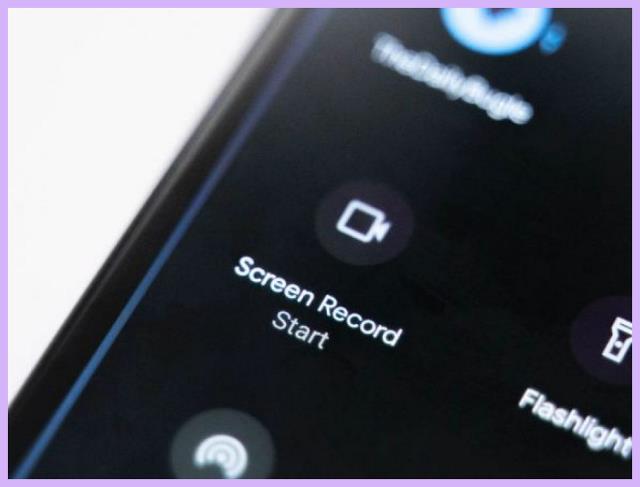 Cara Rekam Layar HP Realme