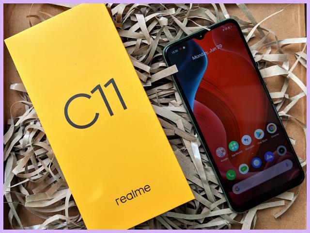  Cara reset HP Realme C11 kembali ke pengaturan pabrik