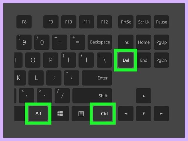 Cara Restart Laptop