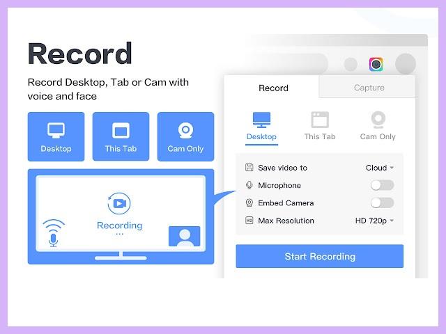 Cara Screen Record Di Laptop