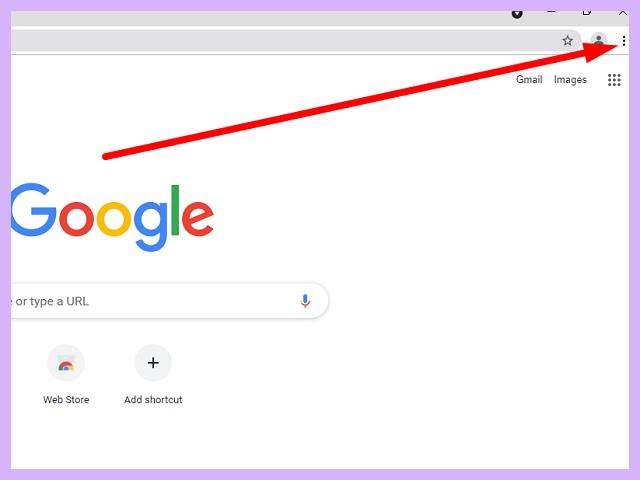 Cara Update Chrome Di Laptop
