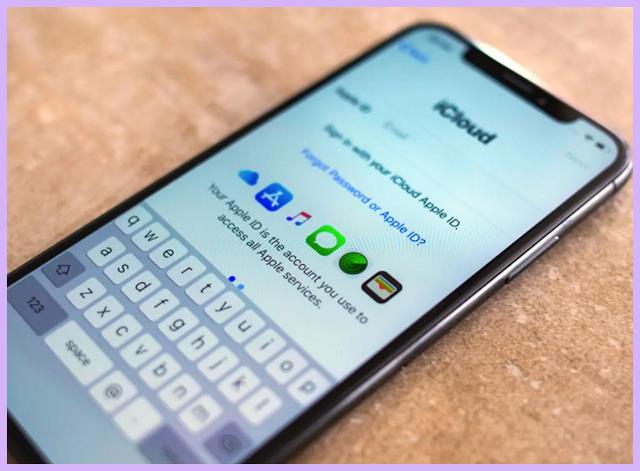Cara membuat ID Apple