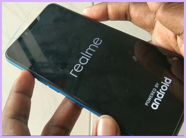 Cara reset HP Realme 3 lupa password