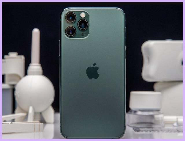 Harga iPhone 11 Pro Max