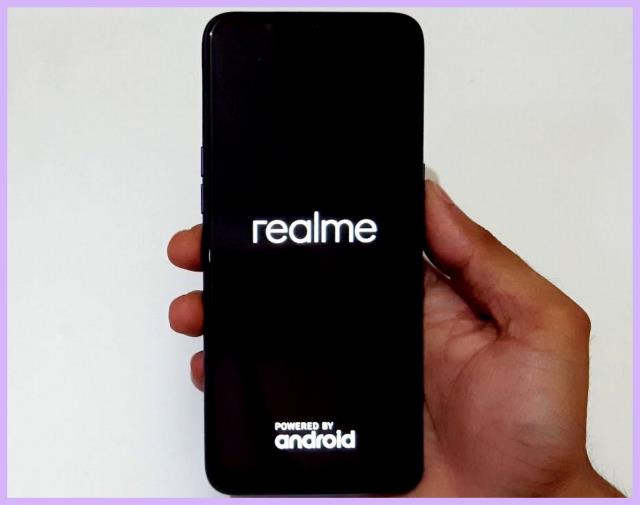 kenapa HP Realme tiba-tiba mati 