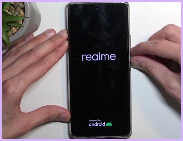 kenapa HP Realme tiba tiba 