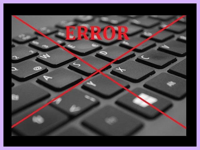 Keyboard Laptop Tidak Berfungsi