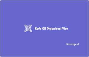 Kode QR Organisasi Vivo