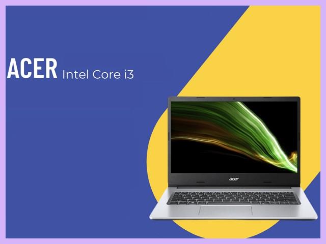 Laptop Core I3 Acer