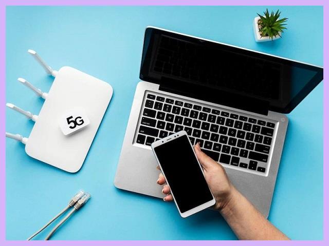 Laptop Tidak Bisa Connect Wifi