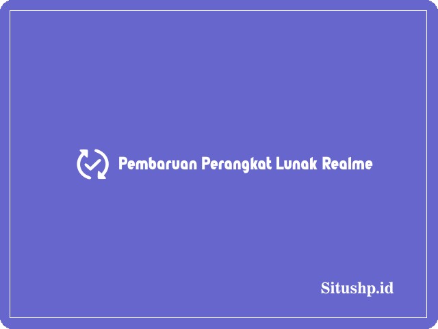 Pembaruan perangkat lunak Realme