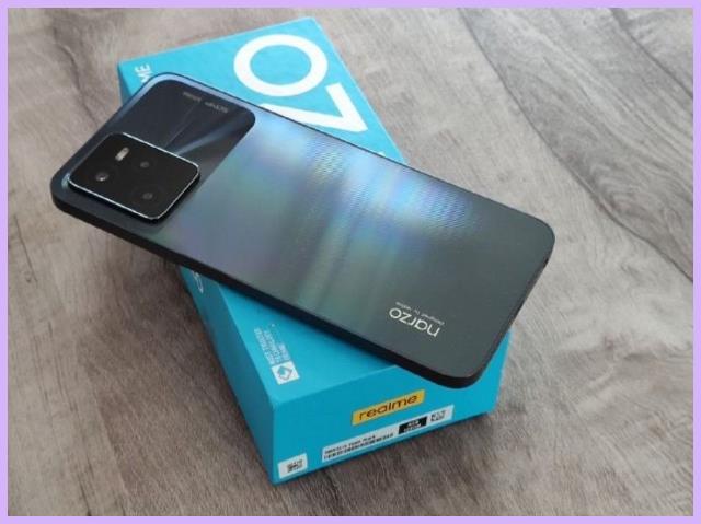 4+ Kelebihan dan Kekurangan Realme Narzo 50a Prime 2025