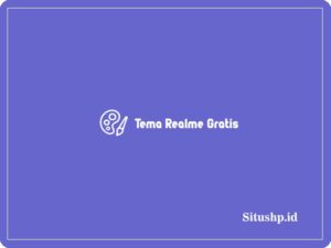 Tema Realme gratis