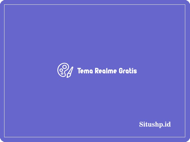 Tema Realme gratis