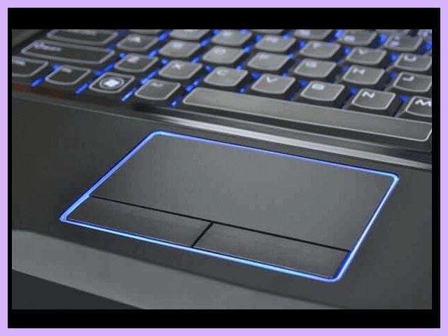 Touchpad Laptop Tidak Berfungsi