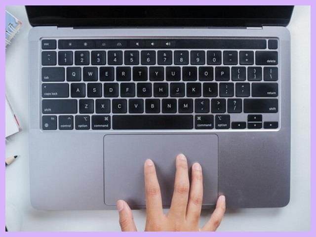 Touchpad Laptop Tidak Berfungsi