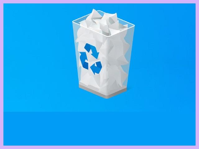 Cara Membersihkan Sampah Di Laptop