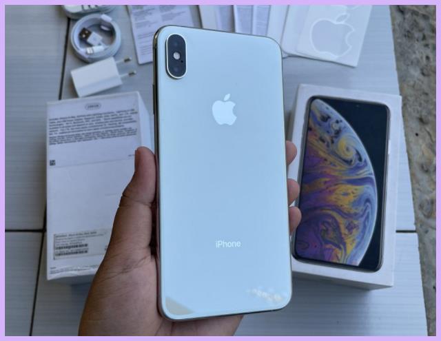 harga iPhone X S Max