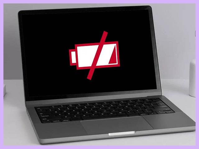 Baterai Laptop Tidak Mengisi