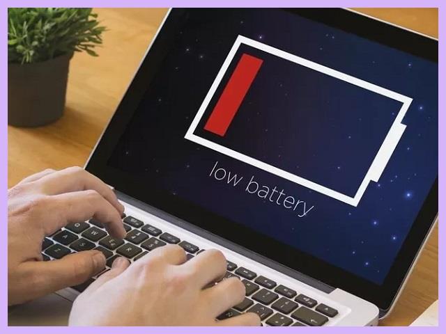 Baterai Laptop Tidak Mengisi