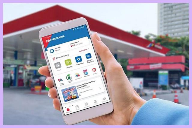 Cara Daftar MyPertamina