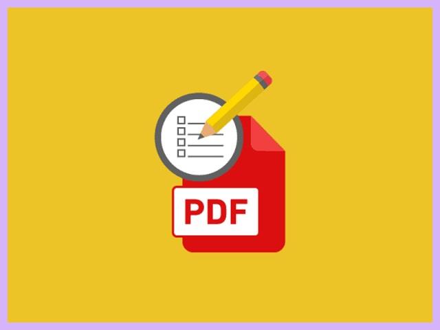 Cara Edit PDF Di Laptop