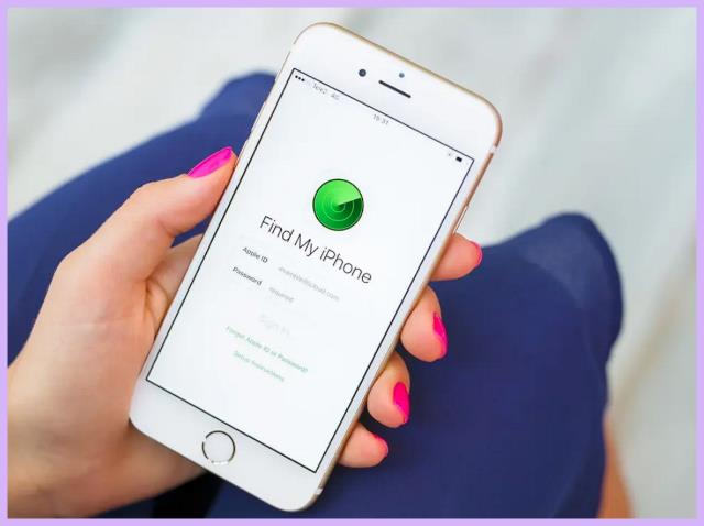 Cara melacak HP iPhone yang hilang