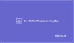 Cara Melihat Penyimpanan Laptop