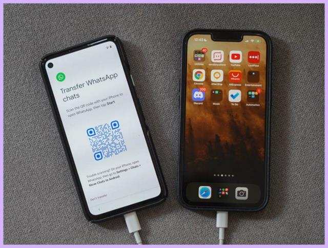 5 Cara Memindahkan WA Dari Android Ke iPhone Terlengkap 2025