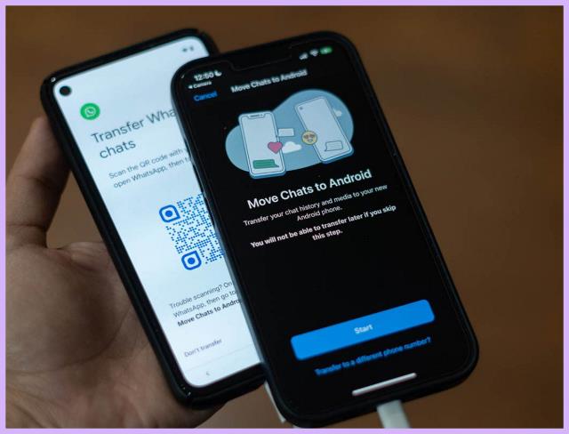 5 Cara Memindahkan WA Dari Android Ke iPhone Terlengkap 2025