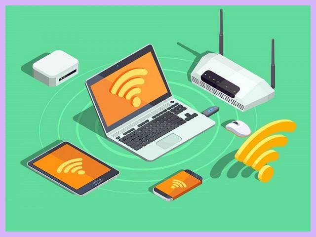 Cara Memunculkan Wifi Di Laptop