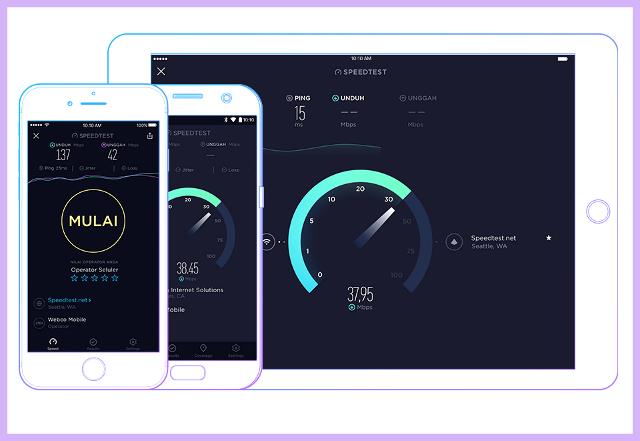 Cara Mengecek Kecepatan Internet